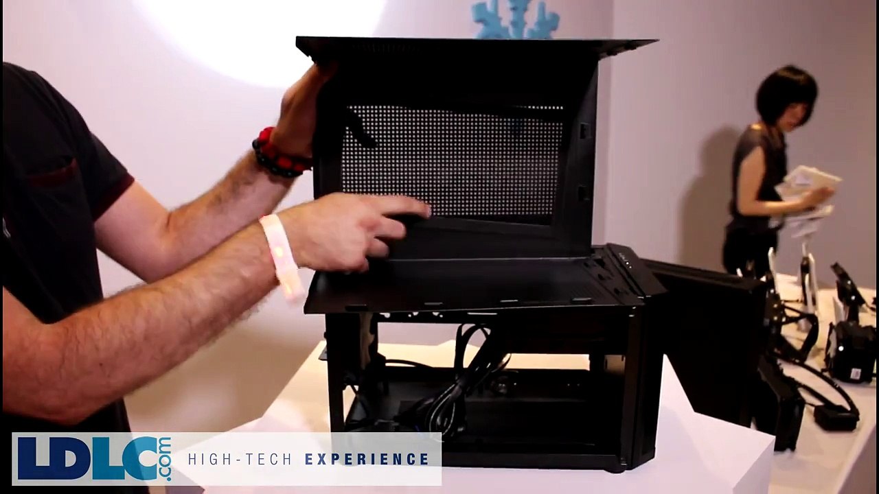 [Cowcot TV] Computex 2015 : Fractal Design