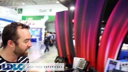 [Cowcot TV] Computex 2015 : LEPA/Enermax
