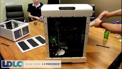 [Cowcot TV] Computex 2015 : Streacom