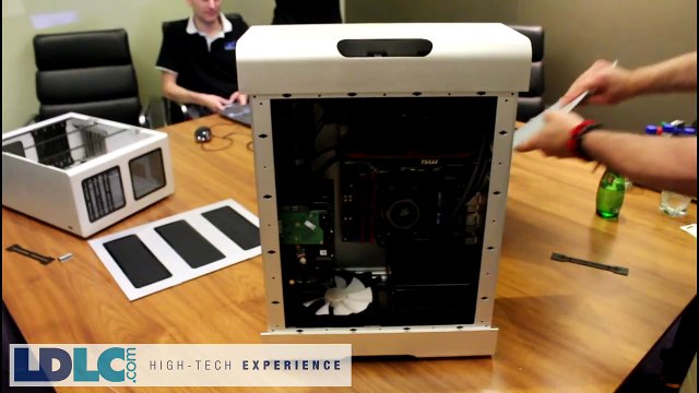 [Cowcot TV] Computex 2015 : Streacom