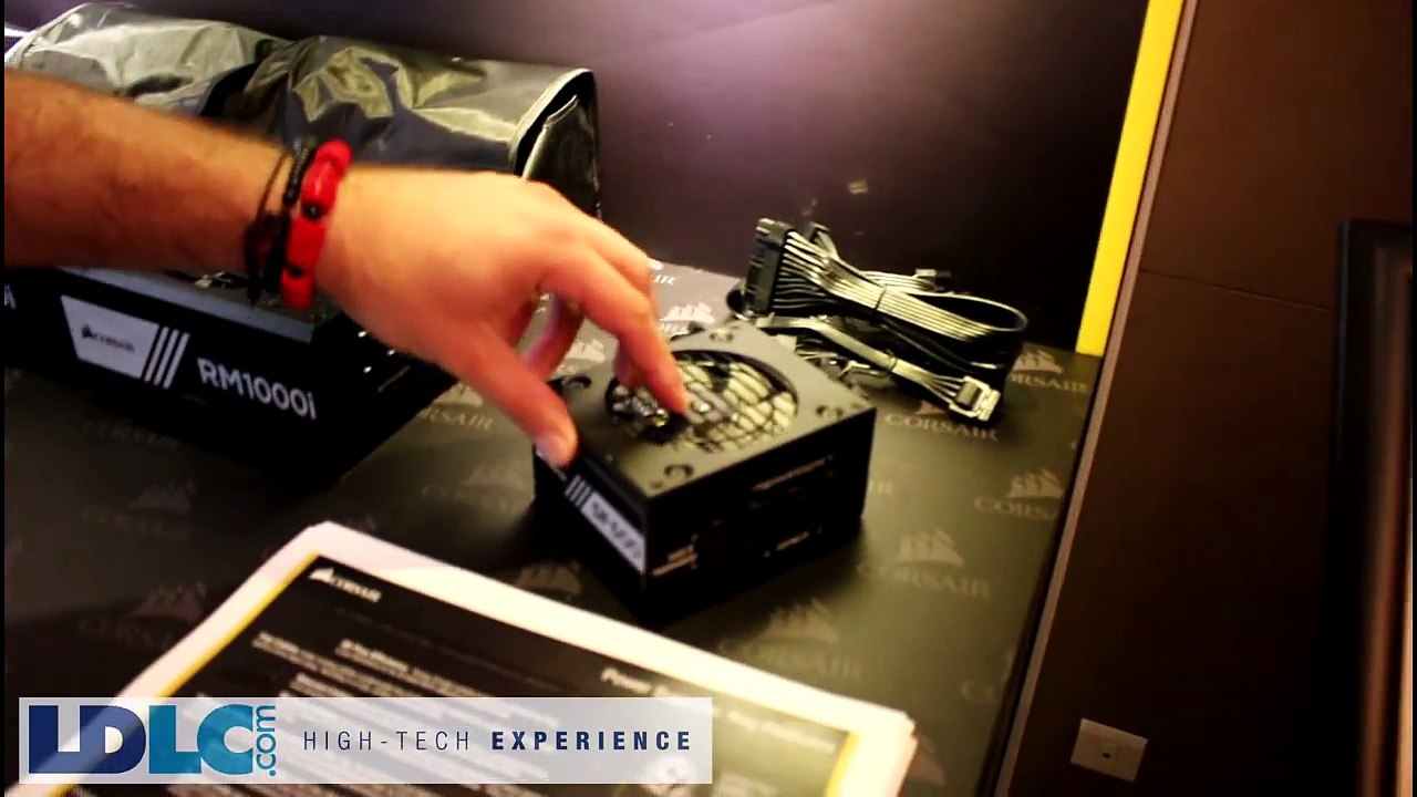 [Cowcot TV] Computex 2015 : Le stand Corsair