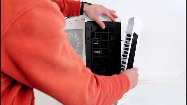 [Cowcot TV] Présentation boitier BitFenix AEGIS