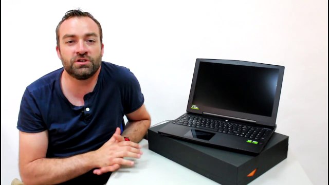 [Cowcot TV] Présentation PC portable Gamer Aorus X5-Sync (SLI GTX 965M)