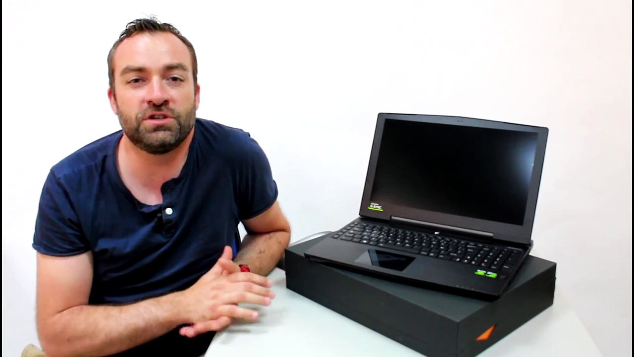 [Cowcot TV] Présentation PC portable Gamer Aorus X5-Sync (SLI GTX 965M)