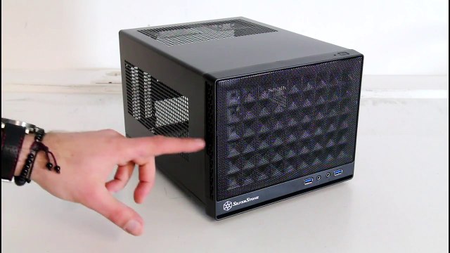 [Cowcot TV] Présentation boitier Silverstone SG13