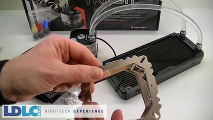 [Cowcot TV] Présentation AIO Raijintek Triton
