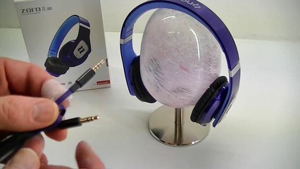 [Cowcot TV] Présentation casque Noontec Zoro II HD