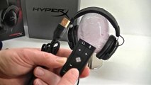 [Cowcot TV] Présentation casque Kingston HyperX Cloud II