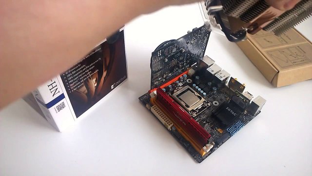 [Cowcot TV] Présentation Noctua NH-D9L