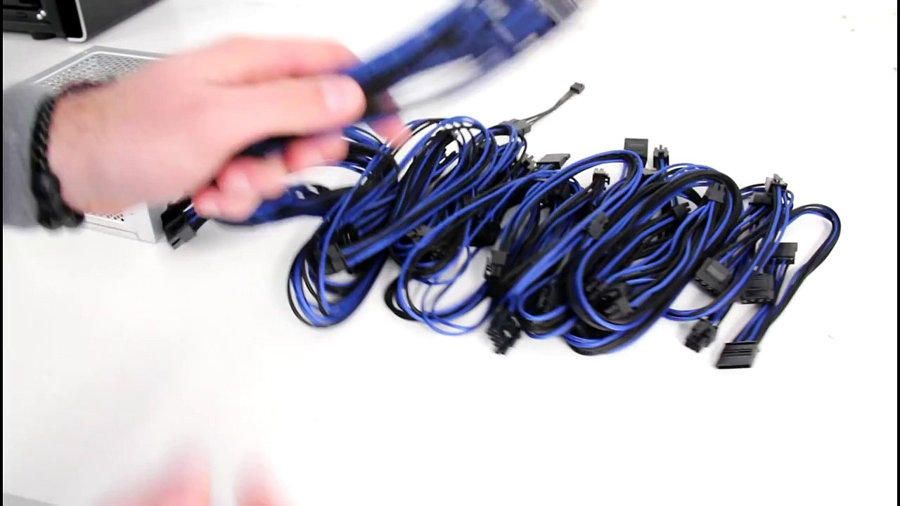 [Cowcot TV] Présentation CableMod Premium Cable Kit