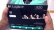 Logitech C920 Webcam Unboxing Best for Google Hangouts & Skype HD at 1080P - PhoneRadar