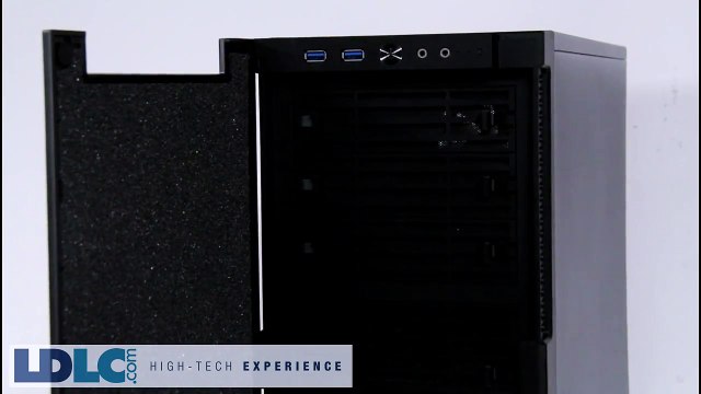 Présentation Boitier LDLC QT01