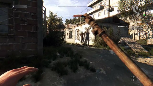 [Cowcot TV] Les technologies Nvidia dans Dying Light