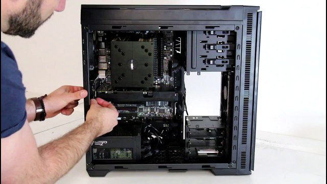 [Cowcot TV] Atelier Upgrade carte graphique NVIDIA GTX 660 vers GTX 960