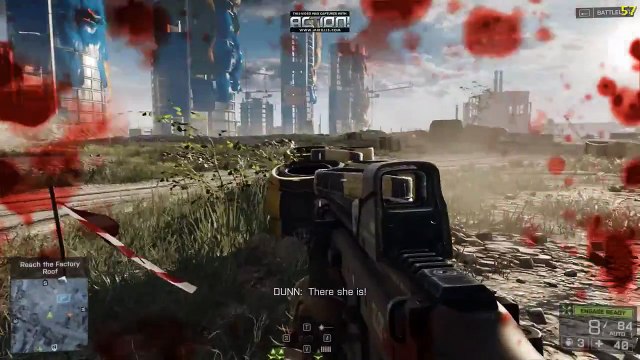 [Cowcot TV] XMG U705 Ultimate Series (Nvidia GTX 965M) Battlefield 4