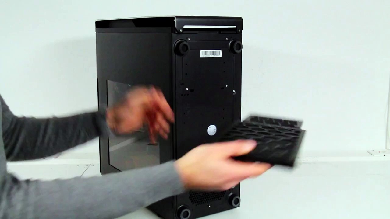 [Cowcot TV] Présentation boitier Antec P380