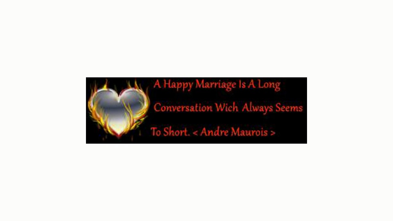 Secrets Happy Marriage