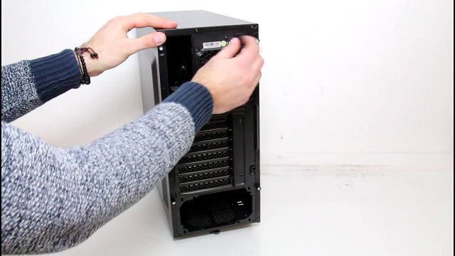 [Cowcot TV] Présentation boitier Corsair Carbide 100R Silent Edition