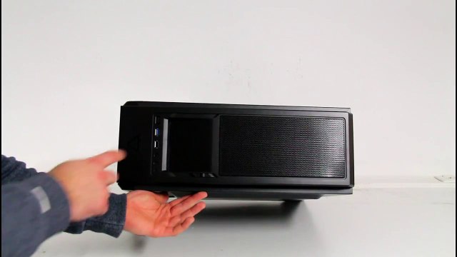 [Cowcot TV] Présentation boitier Antec GX 300