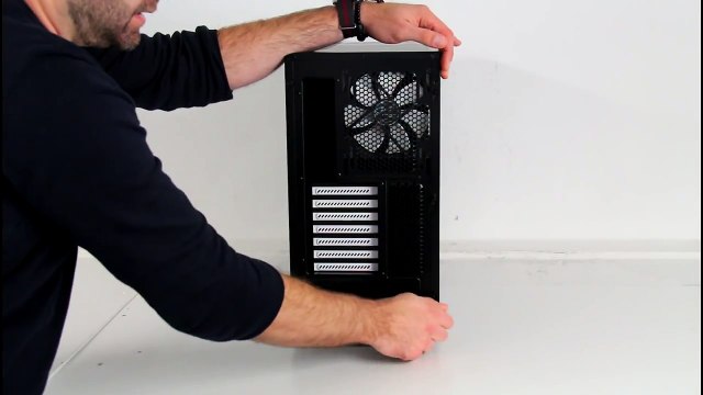 [Cowcot TV] Présentation boitier Fractal Design Define R5