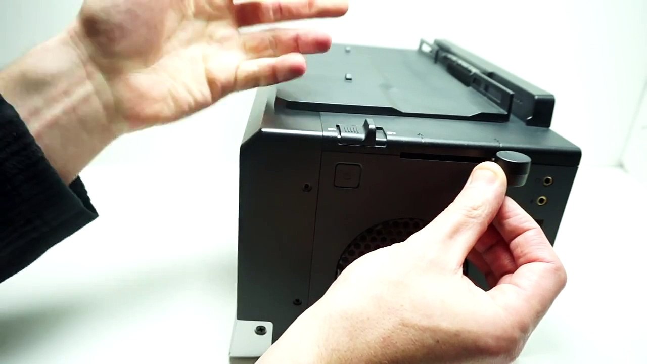 [Cowcot TV] Présentation du PC portable MSI GS30 Shadow et son Gaming Dock (2/2)