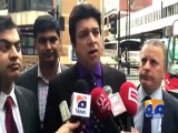 PTI’s Vawda hands over evidence about MQM to Scotland Yard-Geo Reports-03 Aug 2015