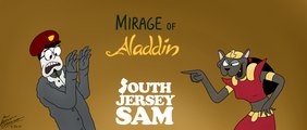 South Jersey Sam - Mirage from Disney's Aladdin