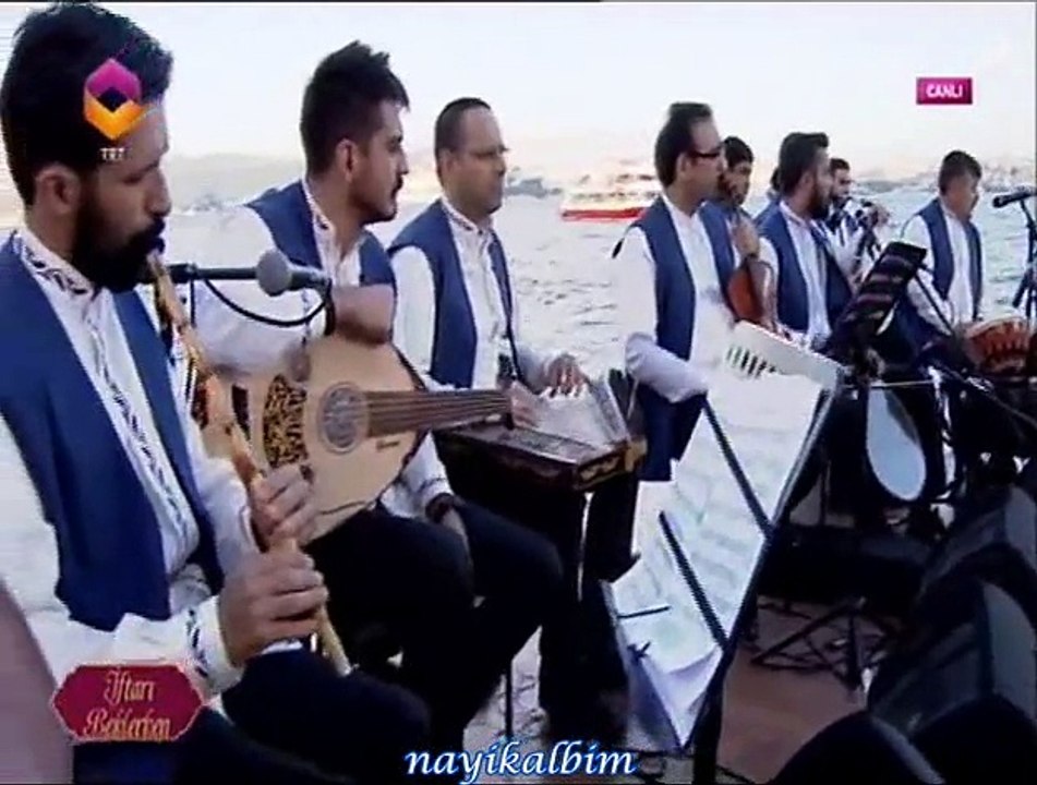 YETİM KASİDESİ Agah Ramazan 2015