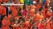 Dutch National Anthem-Netherlands National Anthem WC 2014