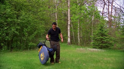 Broadstone Pop-up Tent From Canadian Tire