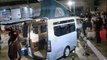 Honda N Truck and N Camp concepts Van Camp