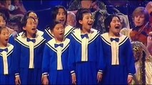 Andre Rieu & Japanese choir- Tulip song & Dendenra Ryu (Japanese Christmas songs)