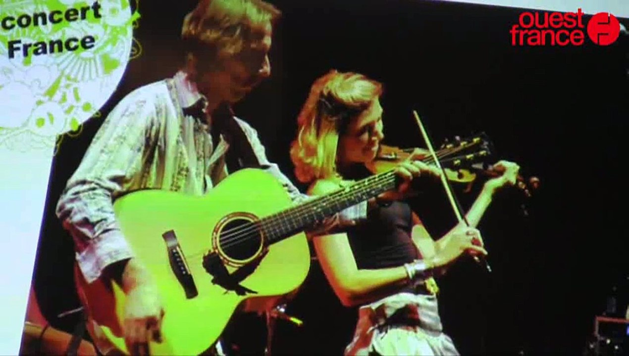 Traversées de Tatihou 2015. Les Celtes et le folk pas oubliés