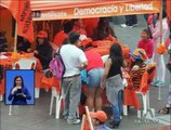 Antiguos líderes del partido ID se unen a la recolección de firmas