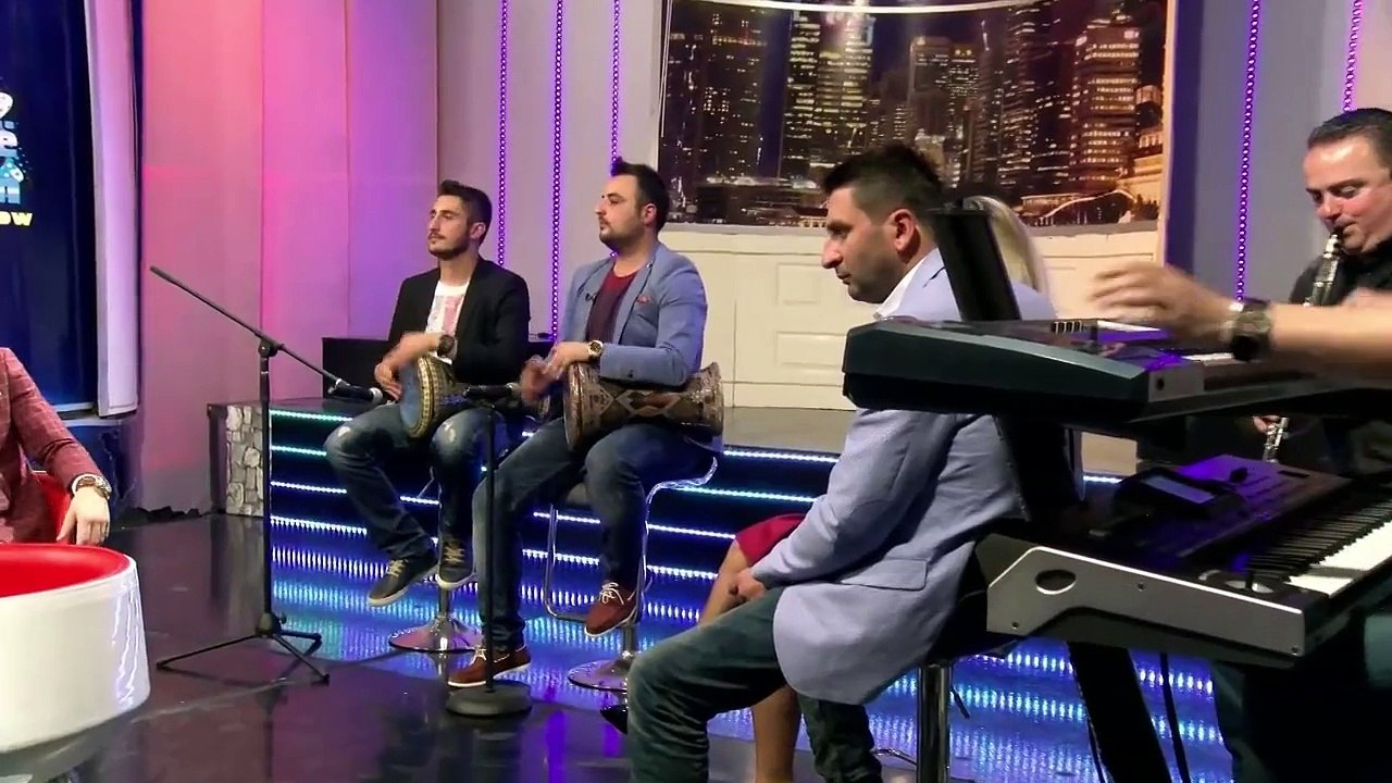 Mentor Kurtishi LIVE te prralla