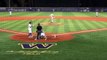 UW Braden Bishop hits his first homer of the year at Husky Ballpark