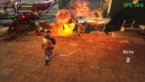 God of War: Chains of Olympus on PPSSPP(PC)