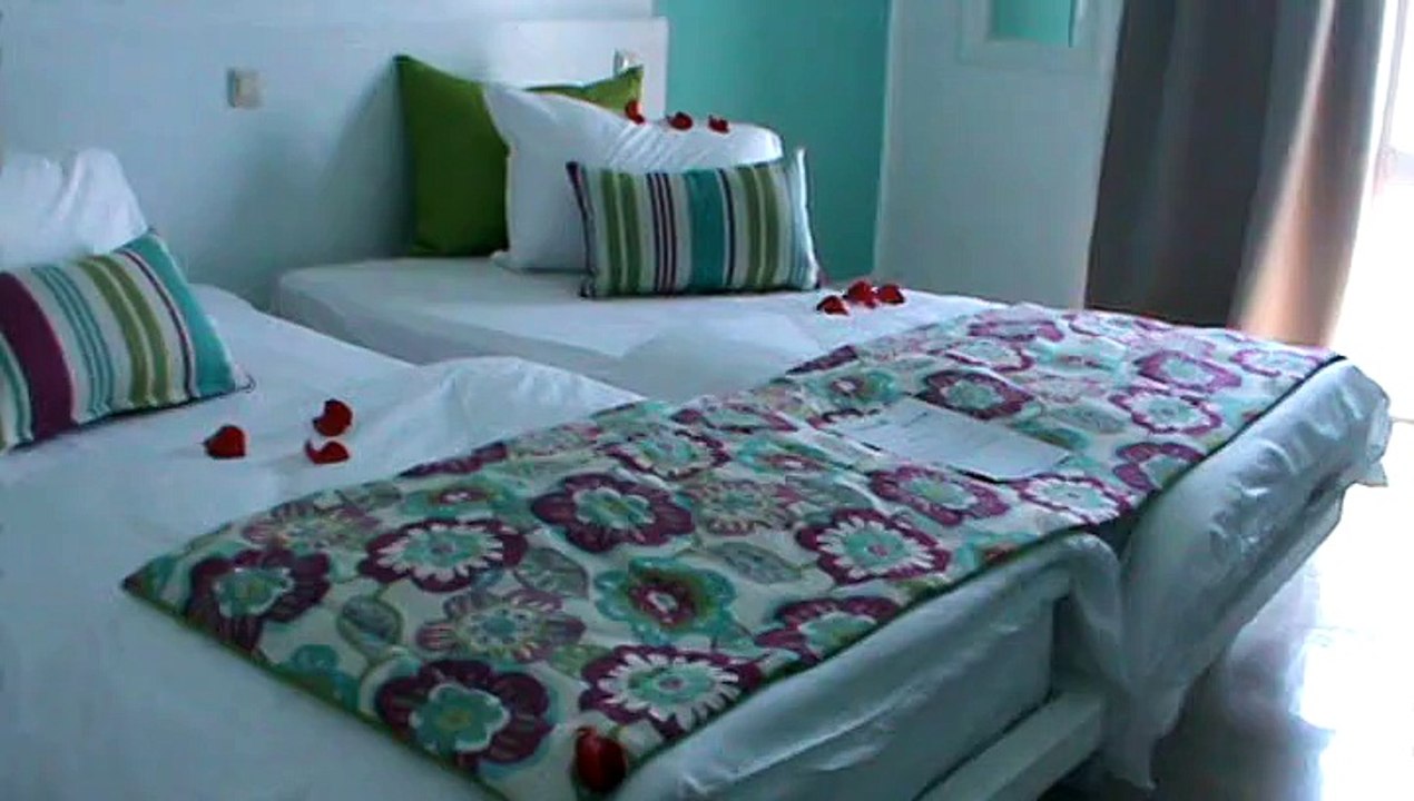 SplashWorld Venus Beach, Hammamet, Tunesien  Zimmer (7)