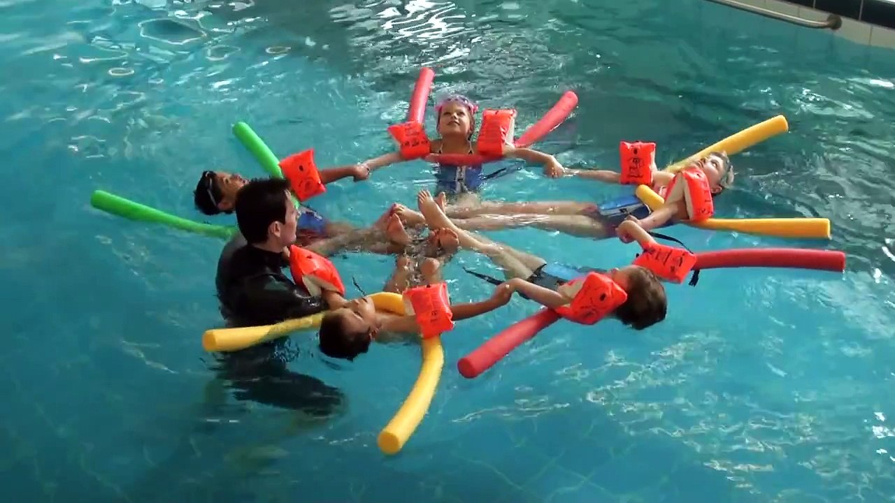 Schwimmschule Weiss - Kinder-Schwimmkurs
