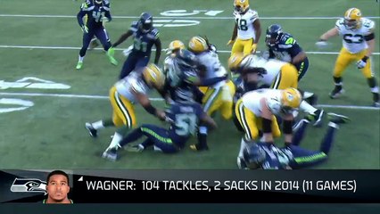 Bobby Wagner gets a new deal with the Seahawks