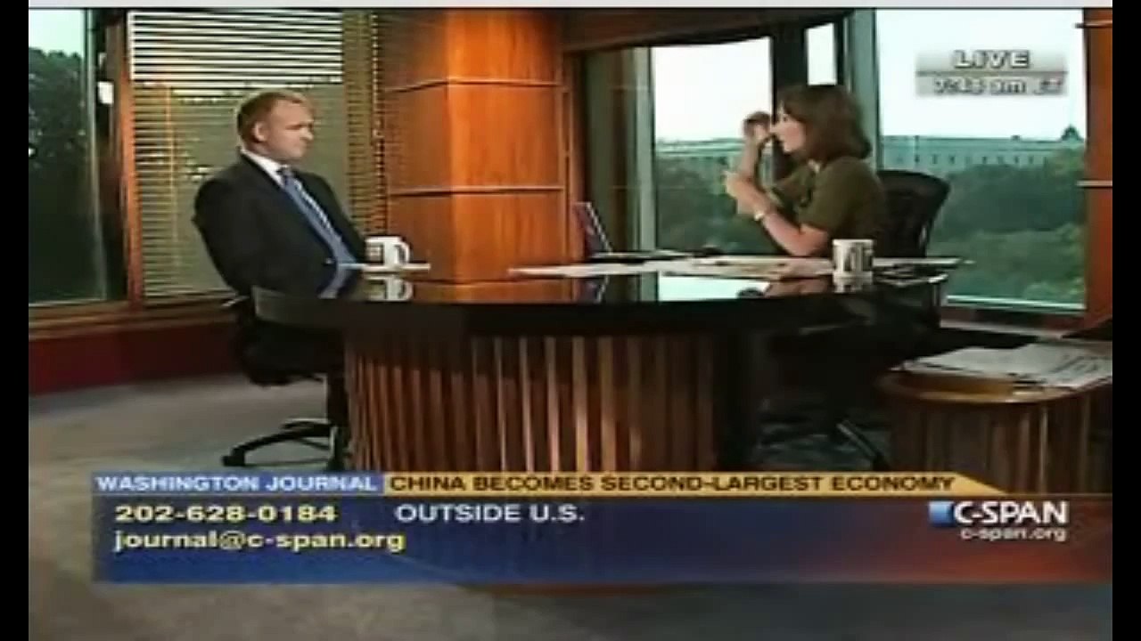 China becomes the world's second-largest economy