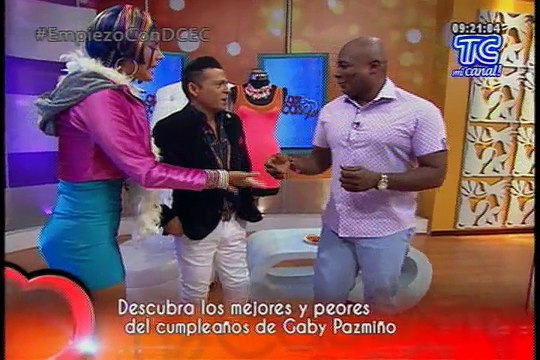 De Casa En Casa - Mejores y peores vestidos en el cumpleaños de Gabriela Pazmiño