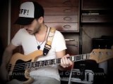 Bruno Mars - Locked Out Of Heaven [WITH TABS] [Bass Cover by Miki Santamaria] HOW TO PLAY