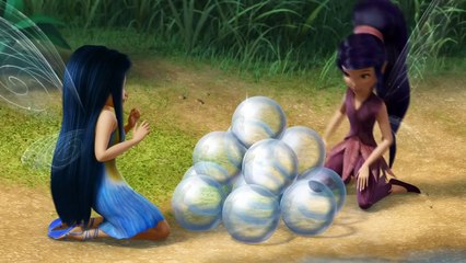 Disney Fairy Short: Just One Of The Girls