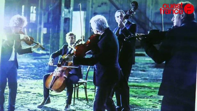 Traversées de Tatihou 2015. Le mélange des genres crée souvent des surprises musicales