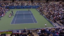 Roger Federer VS Robin Soderling -- US Open 2009 QF [HD] Highlights