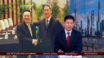 Outlook  to Chinese Mainland and Taiwan Relations