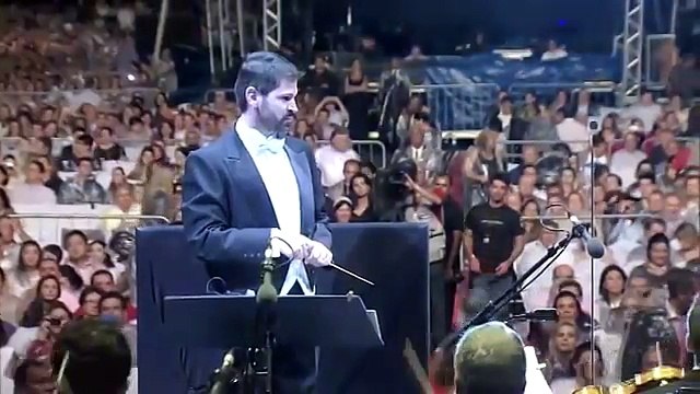 Orquestra Philarmônica São Paulo - Hino Nacional Brasileiro