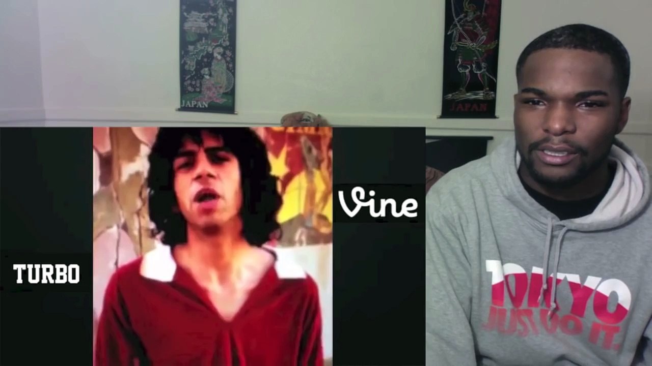 Really Nigga Vines Reaction!