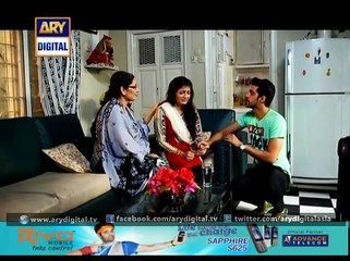 Dil-e-Barbad Ep - 89 - 3rd August 2015